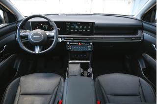 Hyundai Tucson 1.6T Hybrid AWD 239Ps  